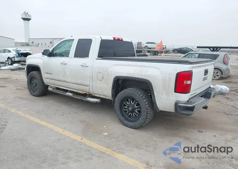 2014 GMC Sierra 1500 Slt z USA, uszkodzony, nr VIN 1GTV2VEC2EZ270270